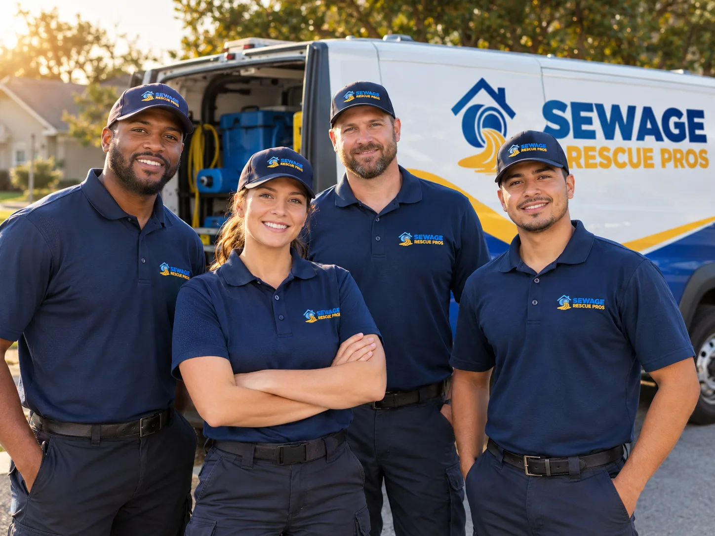 Sewage Backup Cleanup company in Concho, OK